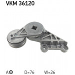 SKF Spannrolle, Keilrippenriemen